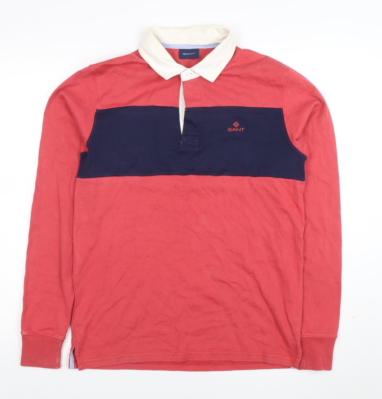 Mens UK Size S GANT Cotton Polo Shirt