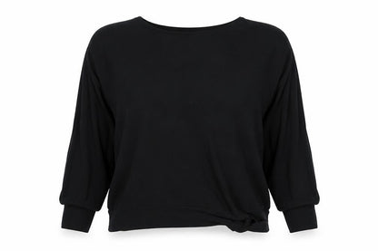 Marks and Spencer Autograph Women’s Black Wrap Tie Blouse Size 14