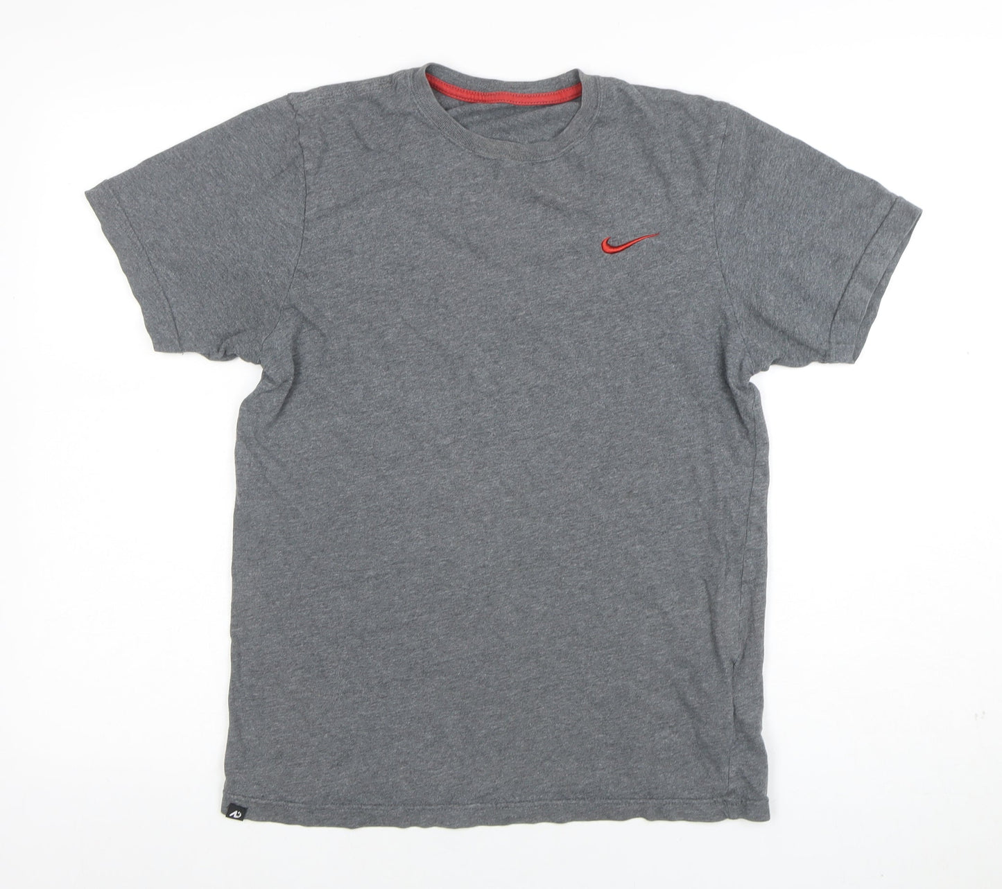 Mens UK Size S Nike Grey  T-Shirt
