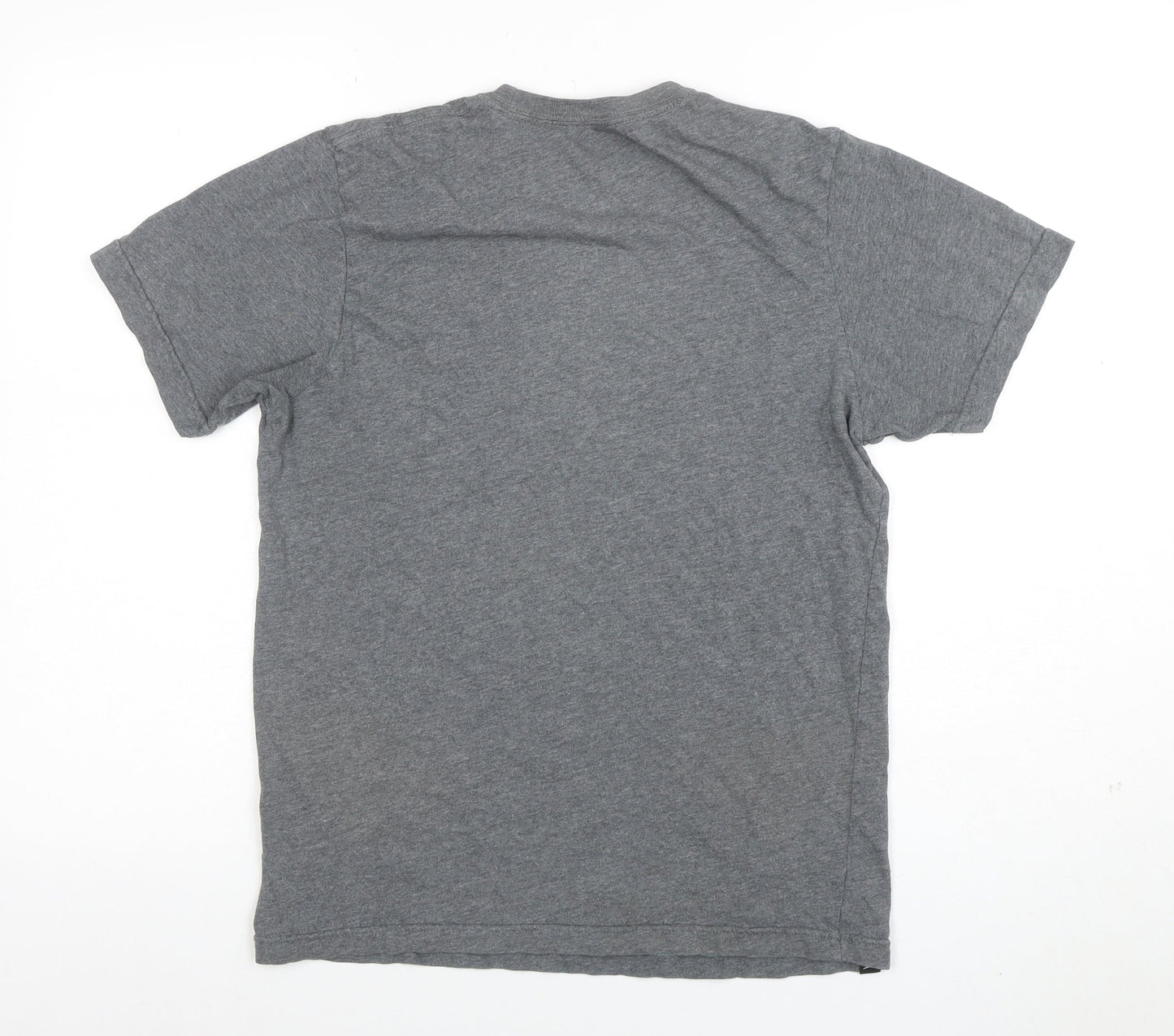 Mens UK Size S Nike Grey  T-Shirt