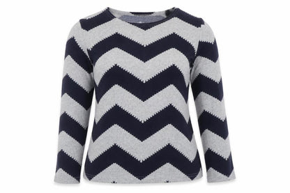 Womens UK Size 10 Izabel London Blue Basic T-Shirt