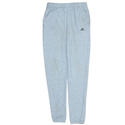 Boys UK Size 13-14 Years adidas Regular Fit Jogger Grey Trousers