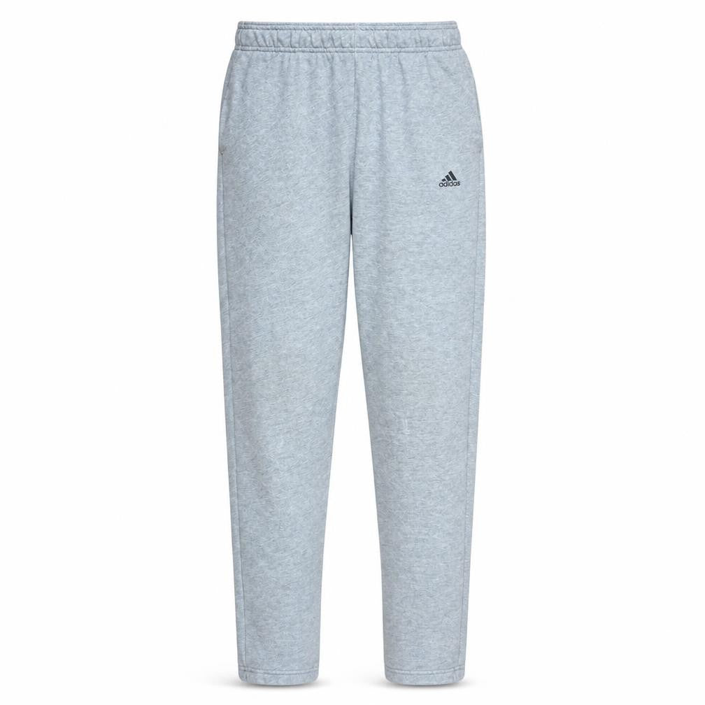 Boys UK Size 13-14 Years adidas Regular Fit Jogger Grey Trousers