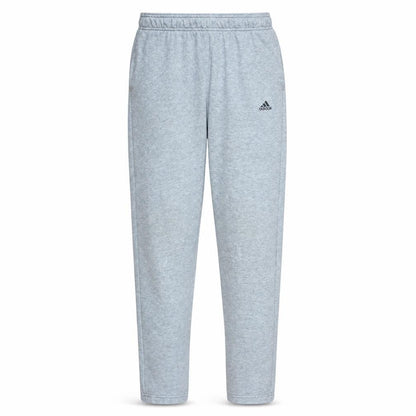 Boys UK Size 13-14 Years adidas Regular Fit Jogger Grey Trousers