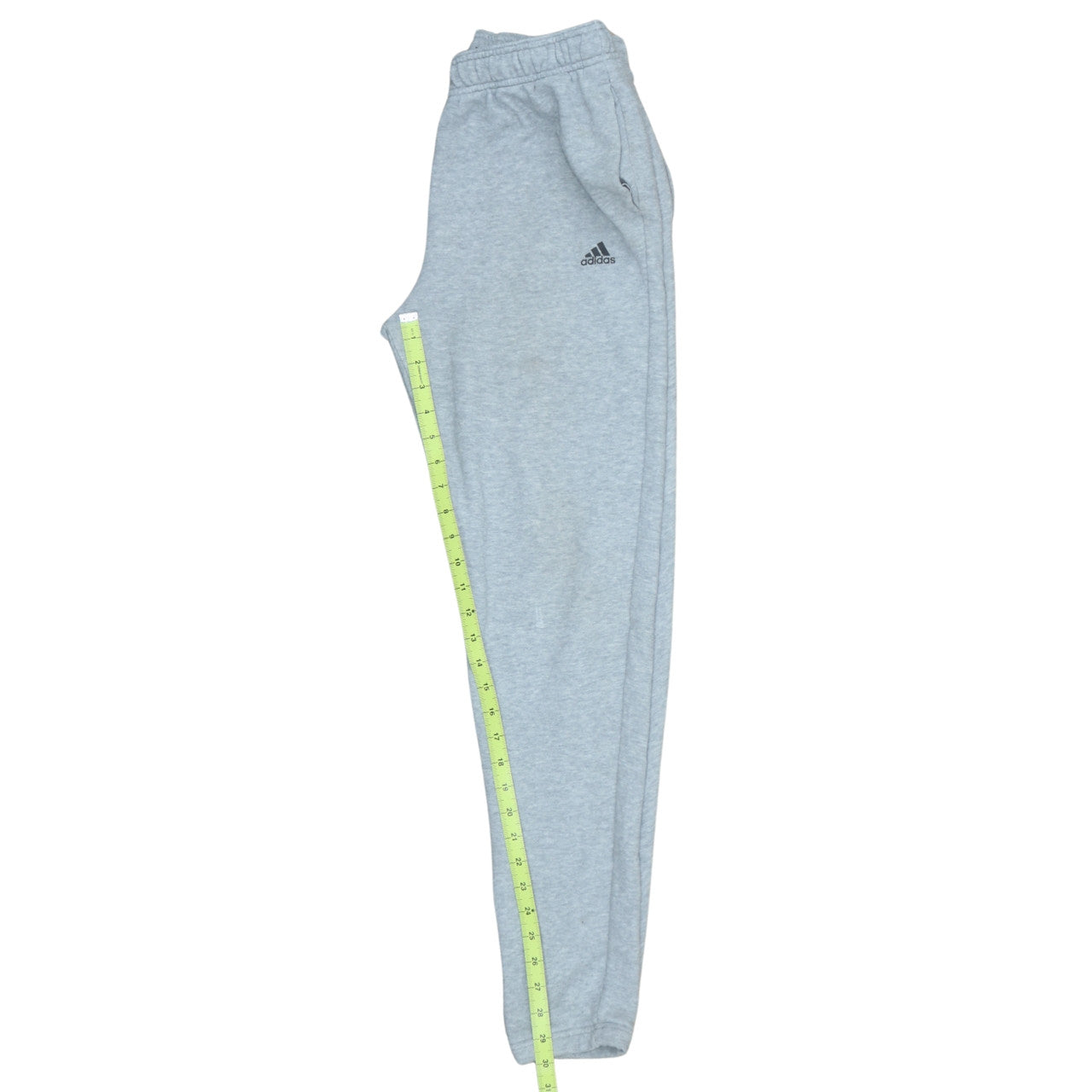 Boys UK Size 13-14 Years adidas Regular Fit Jogger Grey Trousers