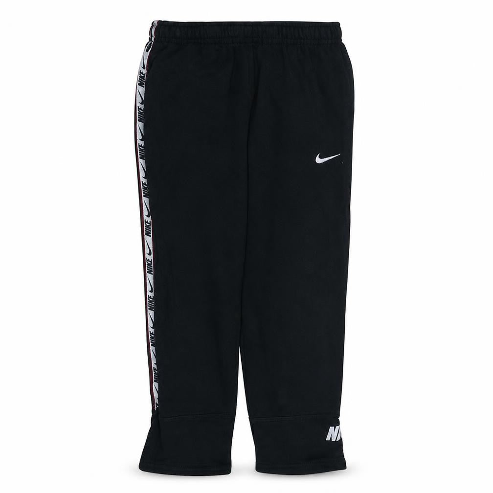 Womens UK Size M Nike Regular Fit Jogger Black Trousers