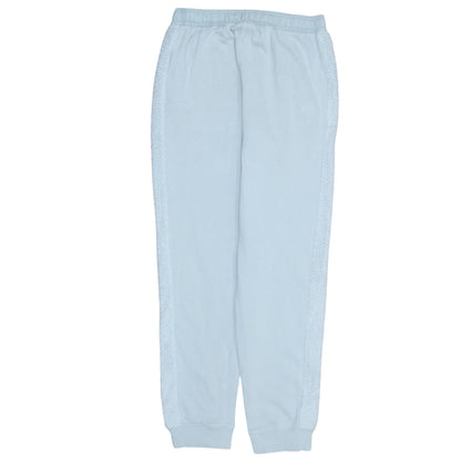 Teenss UK Size L Nike Regular Fit Jogger Grey Trousers