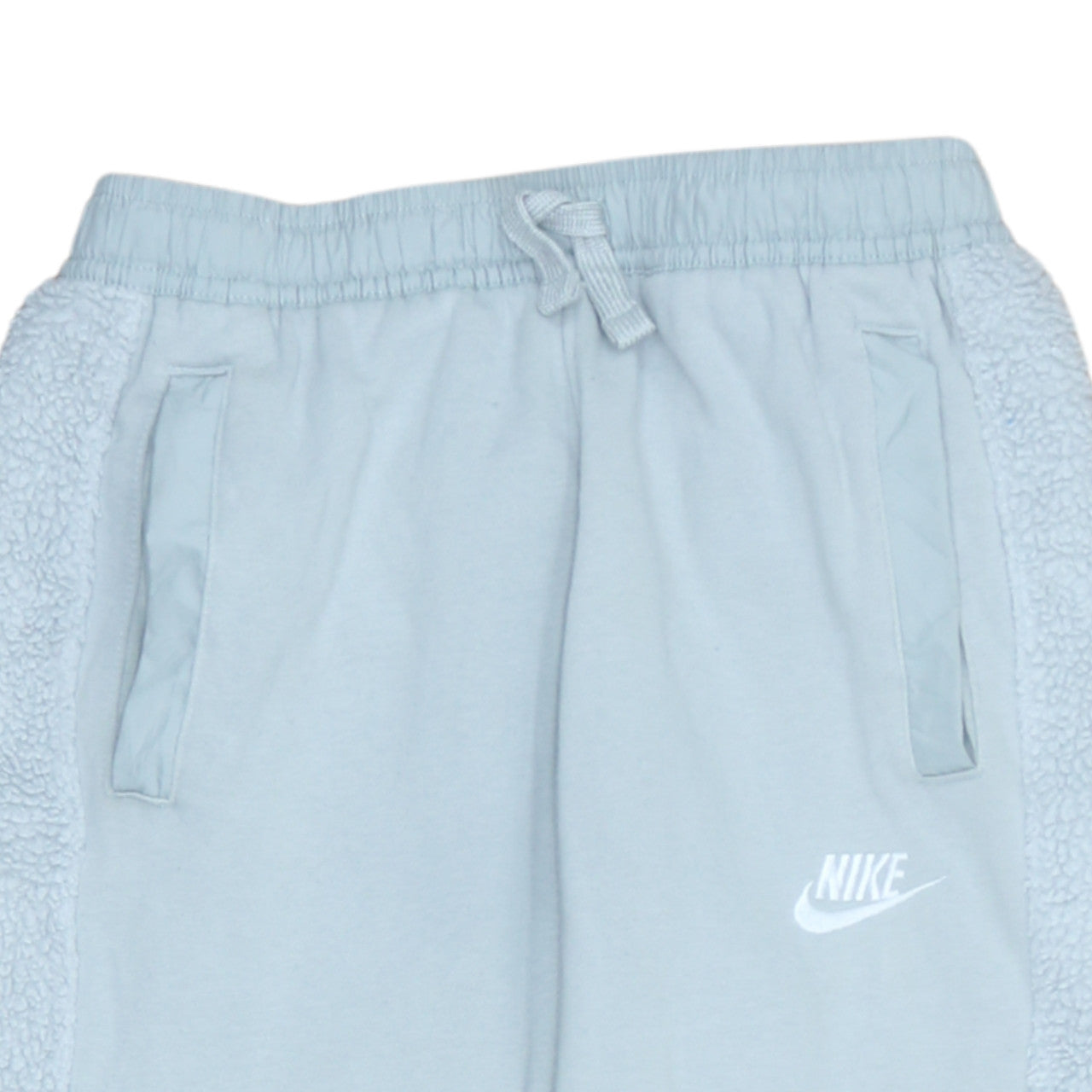 Teenss UK Size L Nike Regular Fit Jogger Grey Trousers