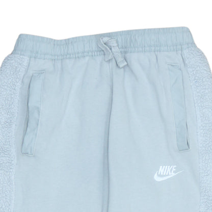 Teenss UK Size L Nike Regular Fit Jogger Grey Trousers