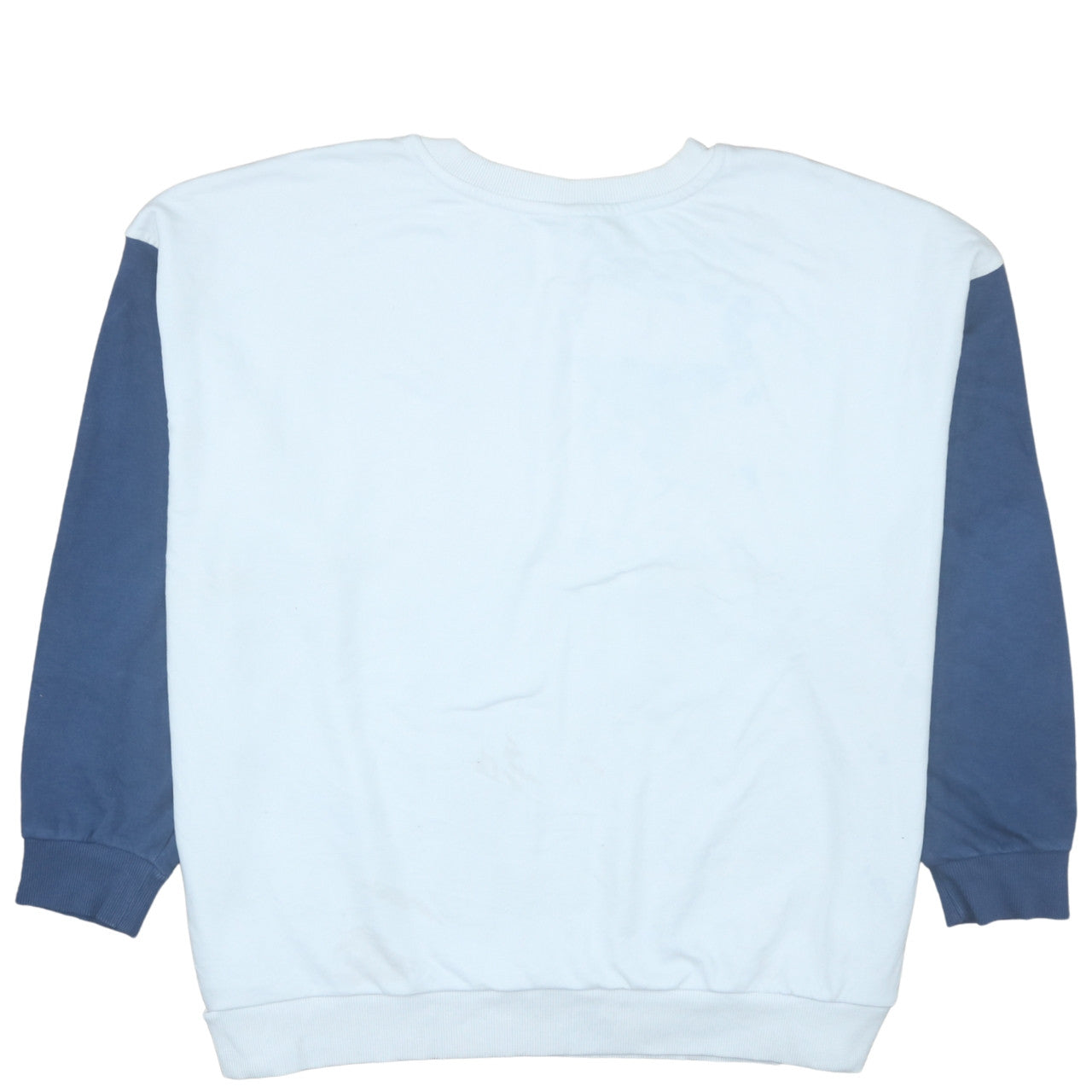 Womens UK Size 2XL George Blue Pullover Sweatshirt