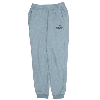 Boys UK Size 13-14 Years PUMA Regular Fit Jogger Grey Trousers