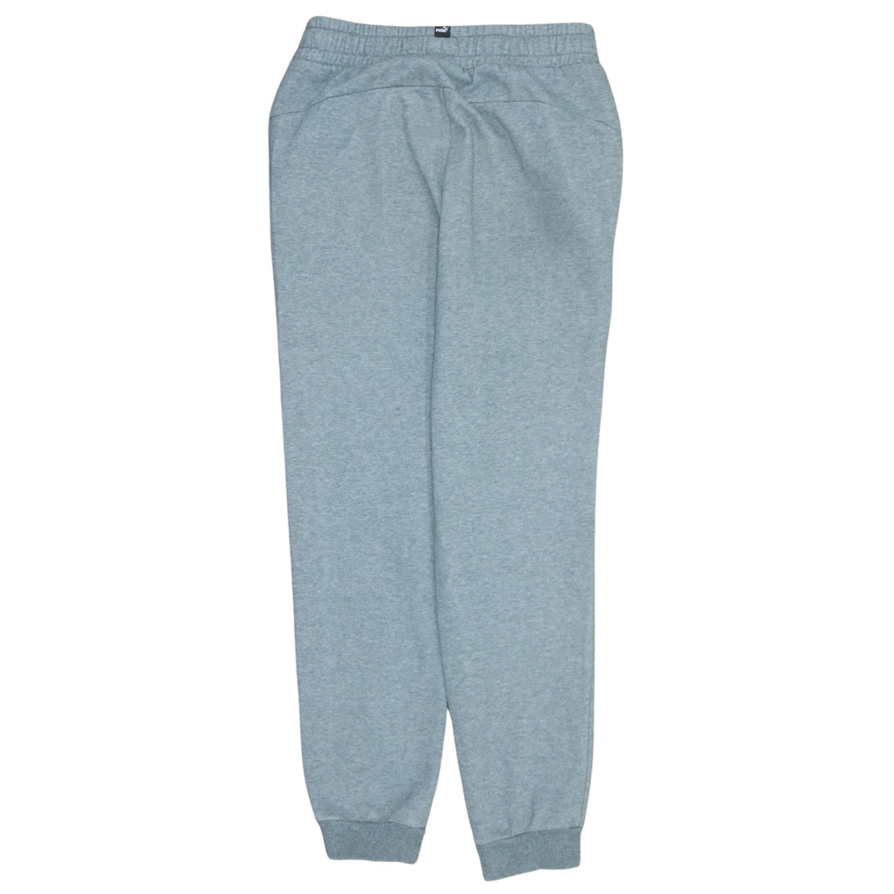 Boys UK Size 13-14 Years PUMA Regular Fit Jogger Grey Trousers