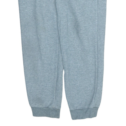 Boys UK Size 13-14 Years PUMA Regular Fit Jogger Grey Trousers
