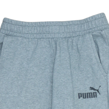 Boys UK Size 13-14 Years PUMA Regular Fit Jogger Grey Trousers