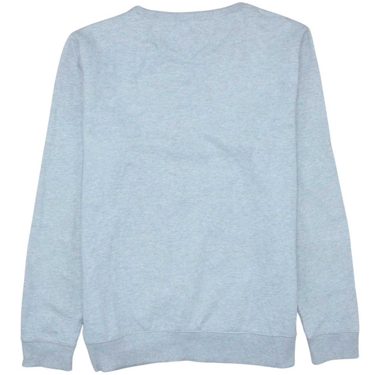 Mens UK Size XL Hilfiger Denim Grey Pullover Sweatshirt