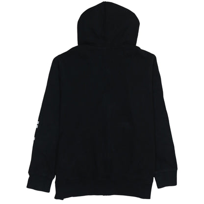Womens UK Size 1X adidas Black Full Zip Hoodie