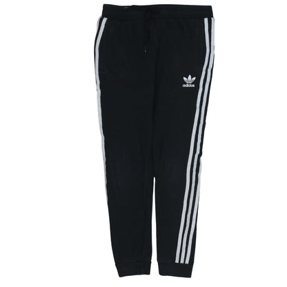 Boys UK Size 11-12 Years adidas Regular Fit Jogger Black Trousers