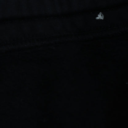 Boys UK Size 11-12 Years adidas Regular Fit Jogger Black Trousers