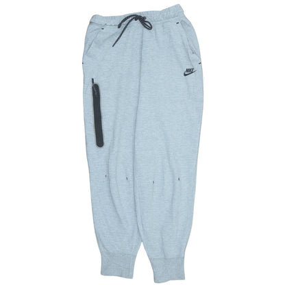 Mens UK Size S Nike Regular Fit Jogger Grey Trousers
