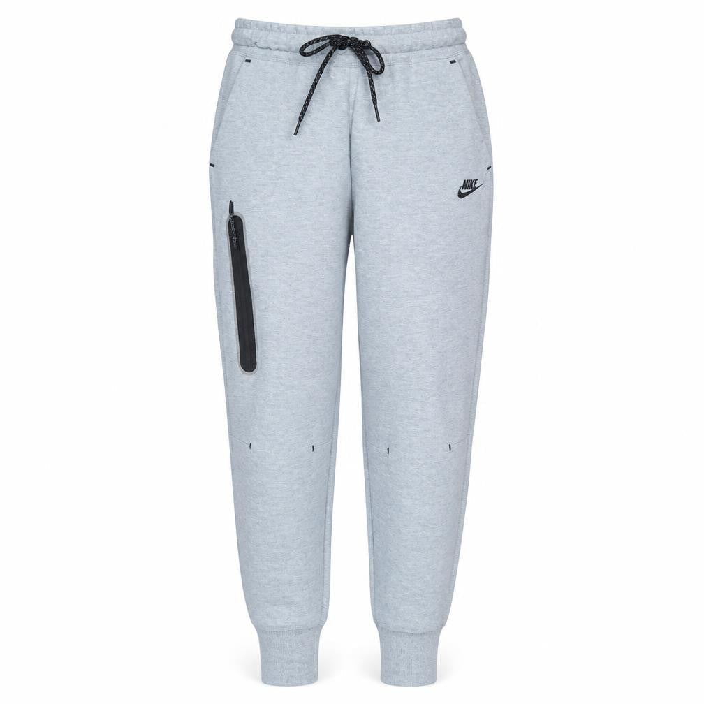 Mens UK Size S Nike Regular Fit Jogger Grey Trousers