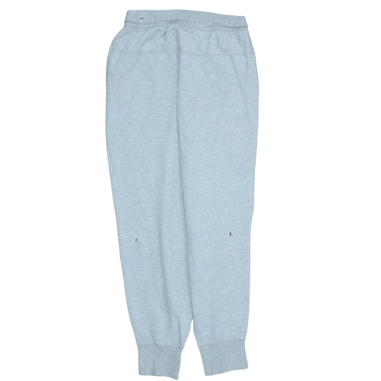 Mens UK Size S Nike Regular Fit Jogger Grey Trousers