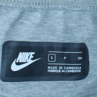 Mens UK Size S Nike Regular Fit Jogger Grey Trousers