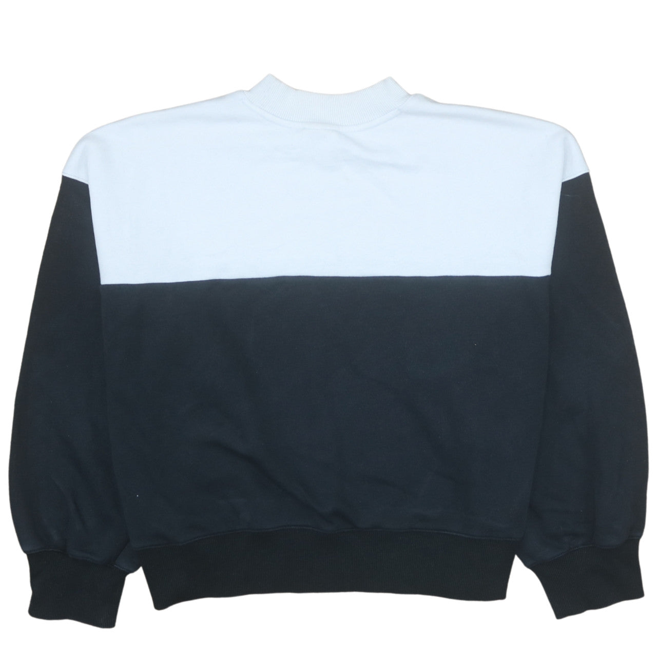 Womens UK Size M Champion Black Pullover Sweatshirt