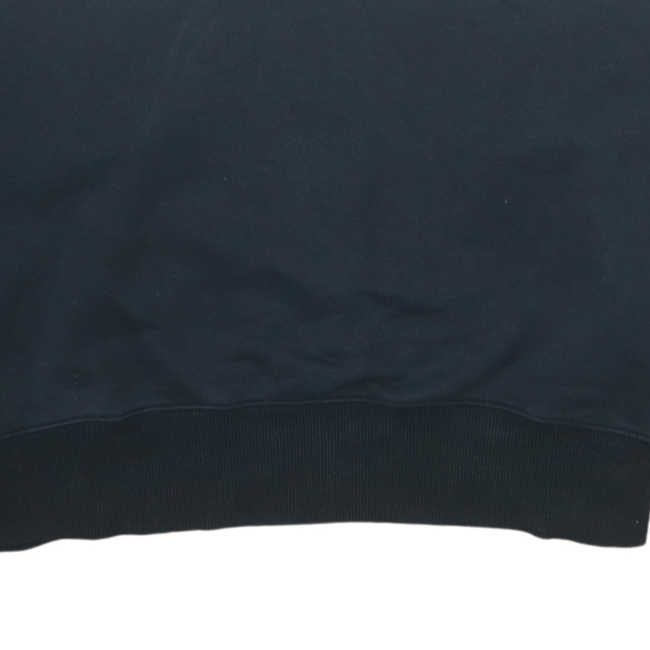 Womens UK Size M Champion Black Pullover Sweatshirt