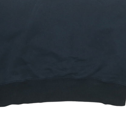 Womens UK Size M Champion Black Pullover Sweatshirt