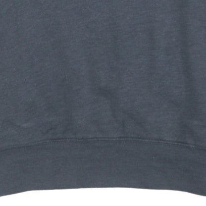 Mens UK Size S Gap Grey Pullover Sweatshirt