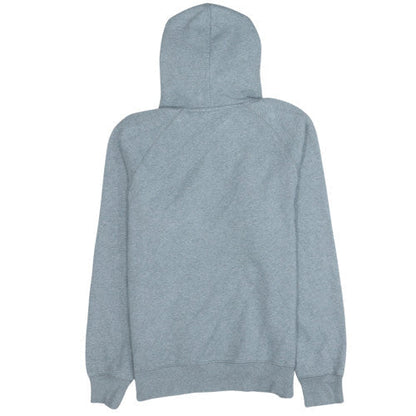 Mens UK Size S Carhartt Grey Pullover Hoodie