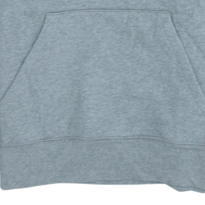 Mens UK Size S Carhartt Grey Pullover Hoodie