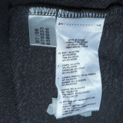 Mens UK Size M adidas Green 1/2 Zip Sweatshirt