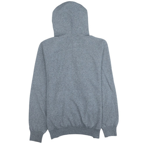 Mens UK Size L Champion Grey Pullover Hoodie