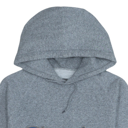 Mens UK Size L Champion Grey Pullover Hoodie