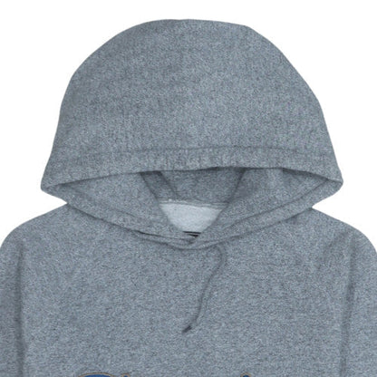 Mens UK Size L Champion Grey Pullover Hoodie