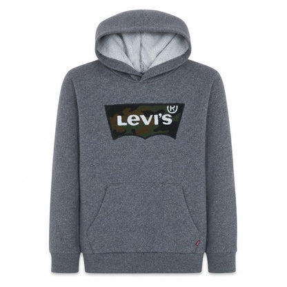 Boys UK Size 16 Years Levi's Grey Pullover Hoodie