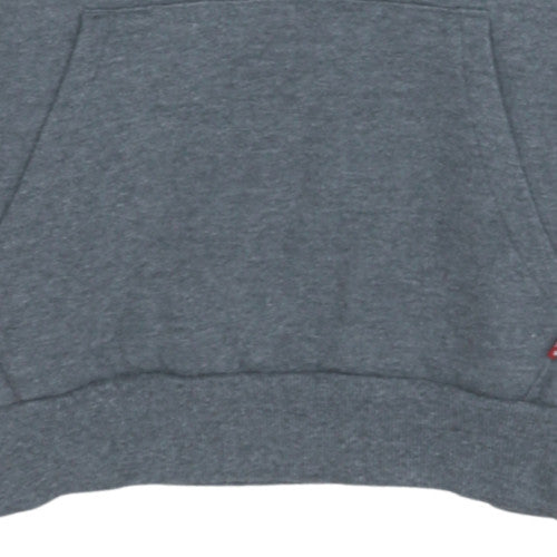 Boys UK Size 16 Years Levi's Grey Pullover Hoodie