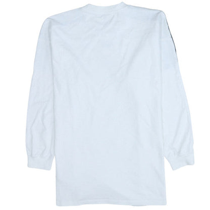 Womens UK Size 12 adidas White Pullover Sweatshirt