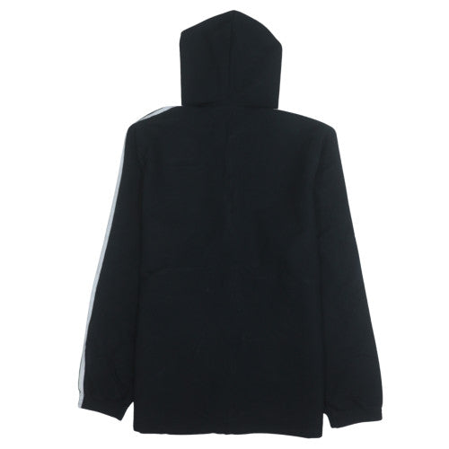 Mens UK Size L adidas Black Basic Jacket