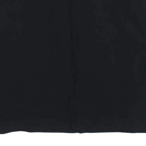Mens UK Size L adidas Black Basic Jacket