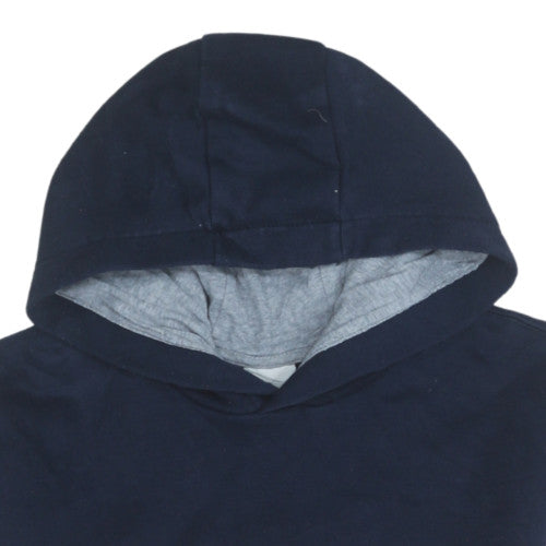 Boys UK Size 14 Years Quiksilver Multicoloured Pullover Hoodie