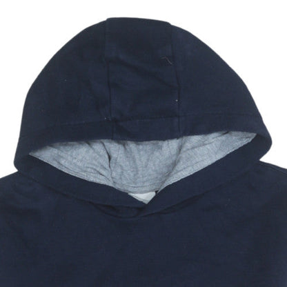 Boys UK Size 14 Years Quiksilver Multicoloured Pullover Hoodie
