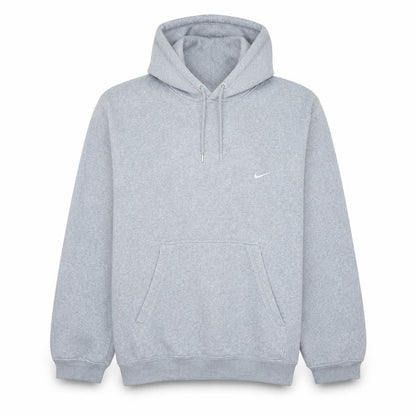 Mens UK Size XL Nike Grey Pullover Hoodie