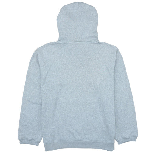 Mens UK Size XL Nike Grey Pullover Hoodie
