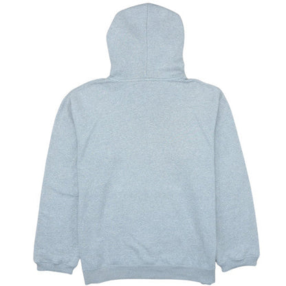 Mens UK Size XL Nike Grey Pullover Hoodie