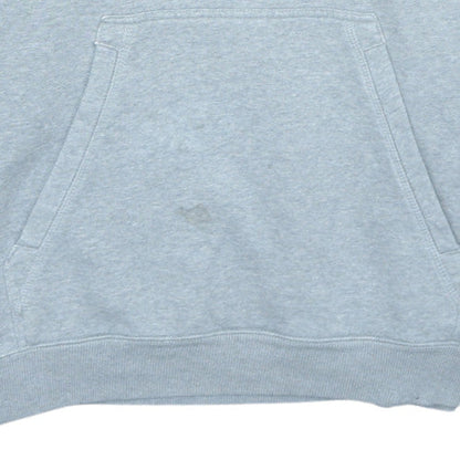 Mens UK Size XL Nike Grey Pullover Hoodie