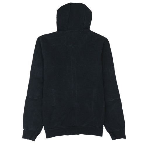 Mens UK Size S adidas Black Full Zip Hoodie