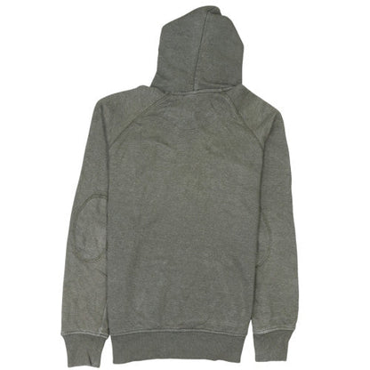 Mens UK Size S ellesse Green Pullover Hoodie