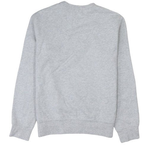 Mens UK Size M Ralph Lauren Grey Pullover Sweatshirt
